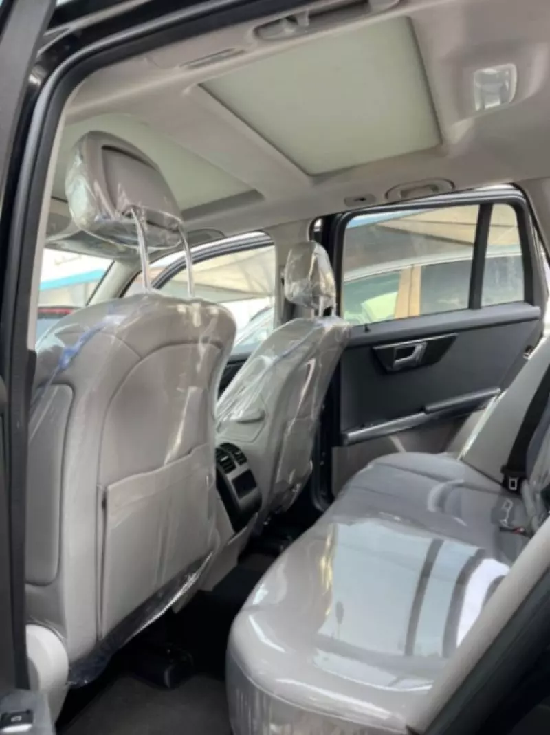 Mercedes-Benz GLK-Class   - 2014