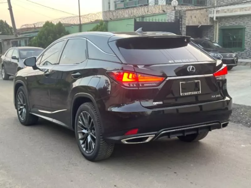 Lexus RX 350   - 2020