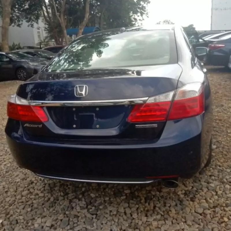 Honda Accord   - 2015