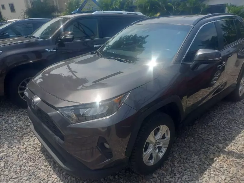Toyota RAV 4 - 2021