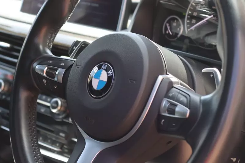 BMW X6   - 2016