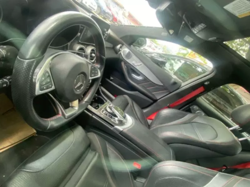 Mercedes-Benz C-Class - 2018