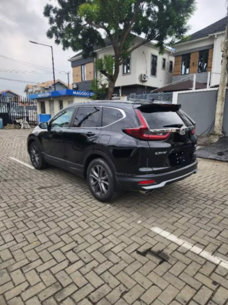 Honda Cr-v   - 2019