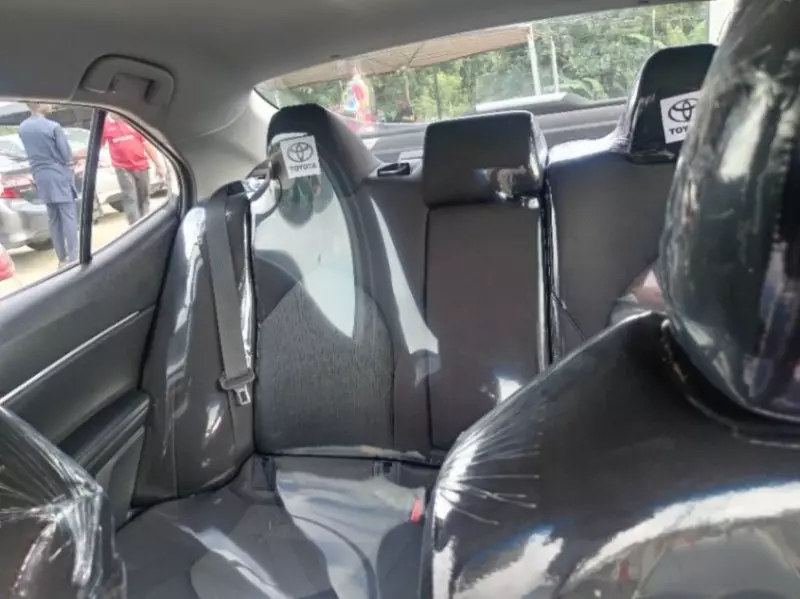 TOYOTA Camry   - 2019