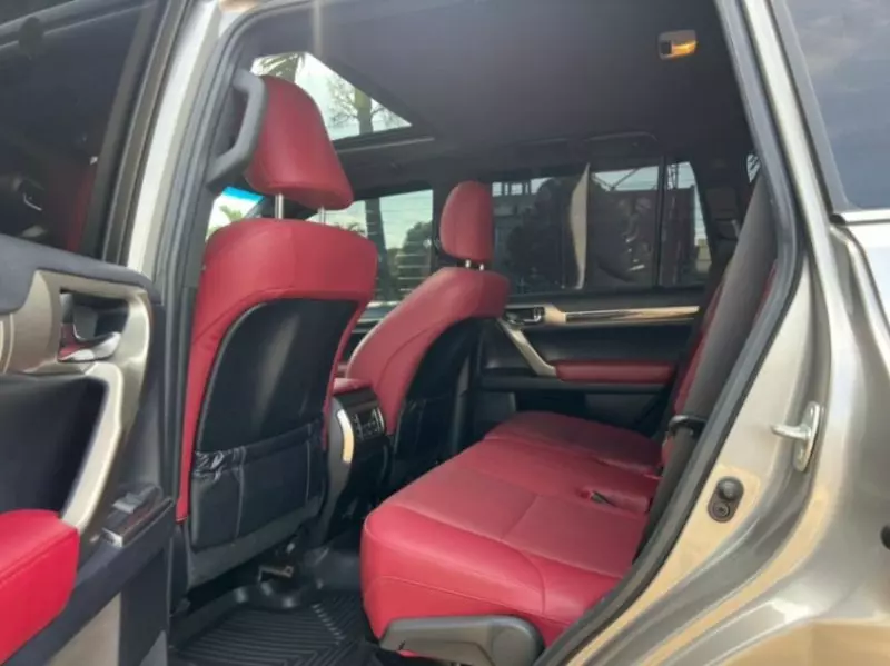 Lexus GX 460   - 2020