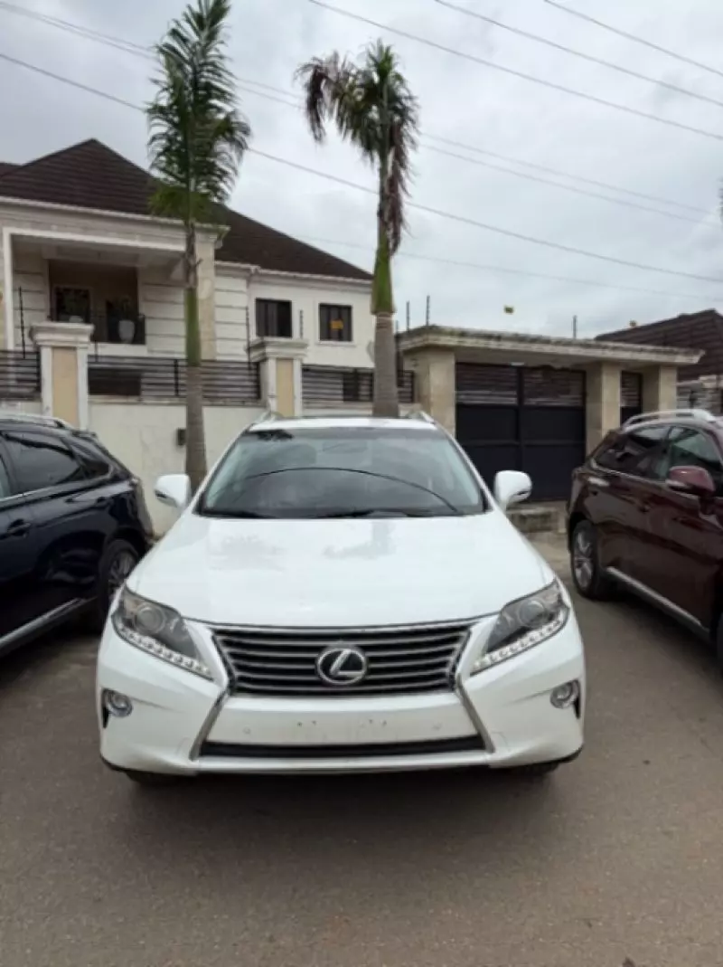 Lexus RX   - 2015