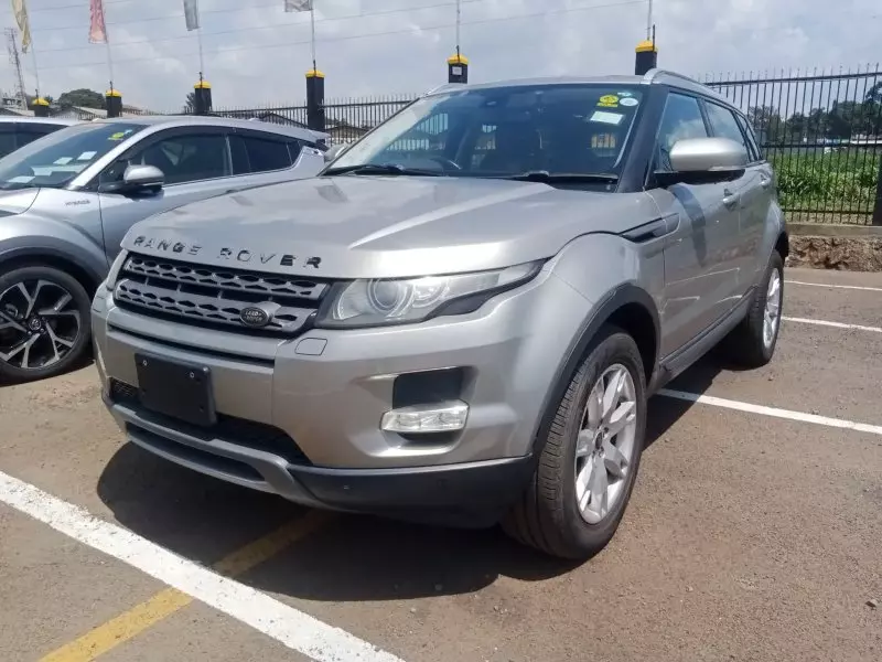 Land Rover Range Rover Evoque   - 2016