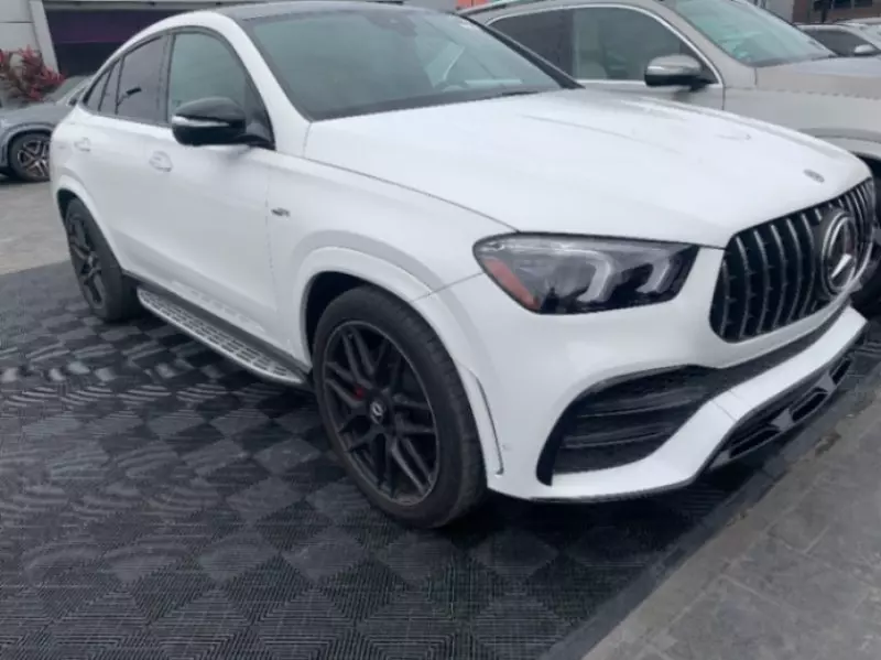 Mercedes-Benz GLE 53 AMG - 2022