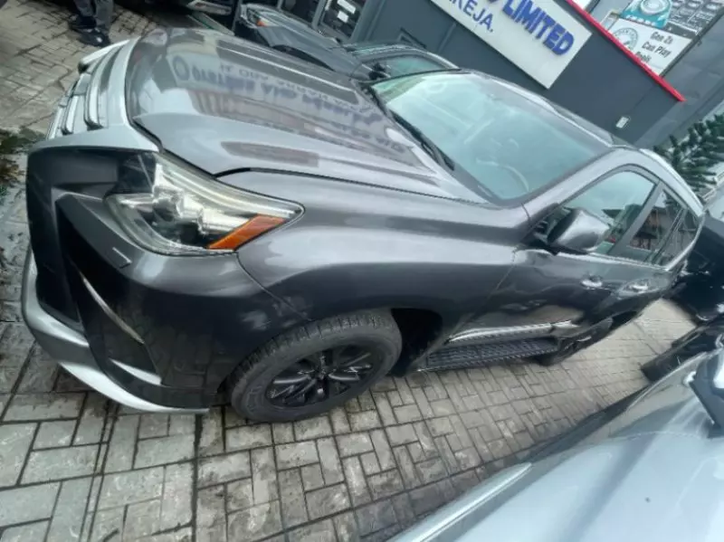 Lexus GX 460   - 2017