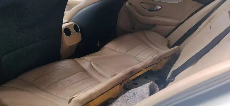 Mercedes-Benz C-class   - 2016