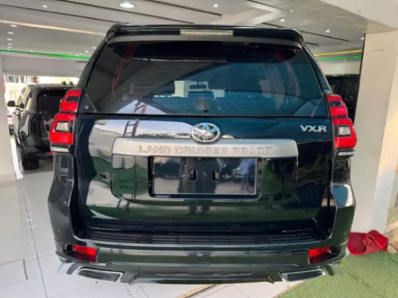 Toyota Prado   - 2020