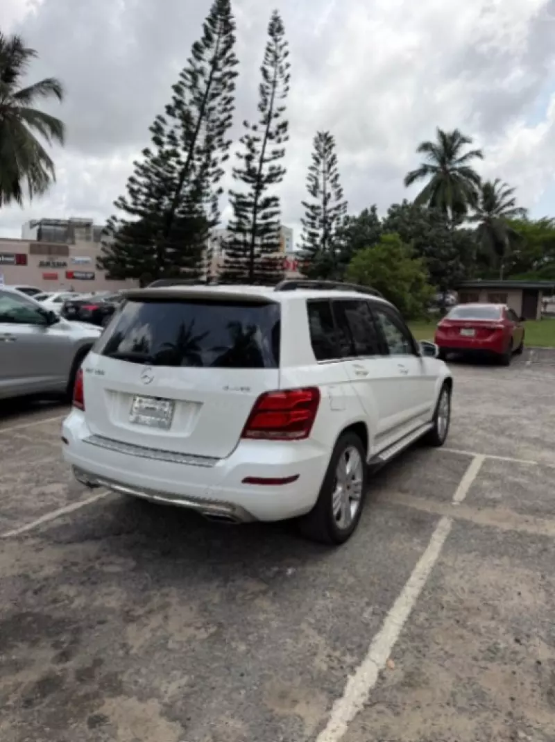 Mercedes-Benz GLK 350 - 2013