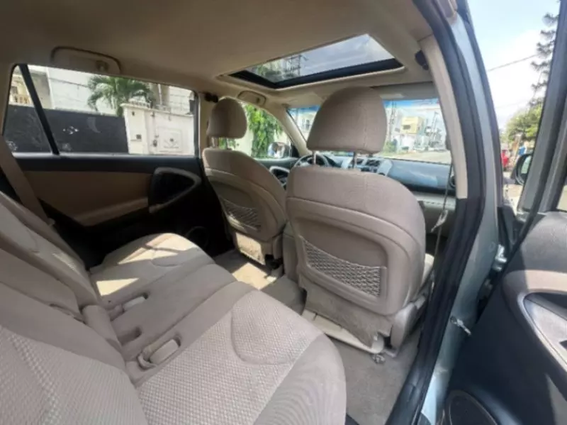 Toyota RAV4   - 2007