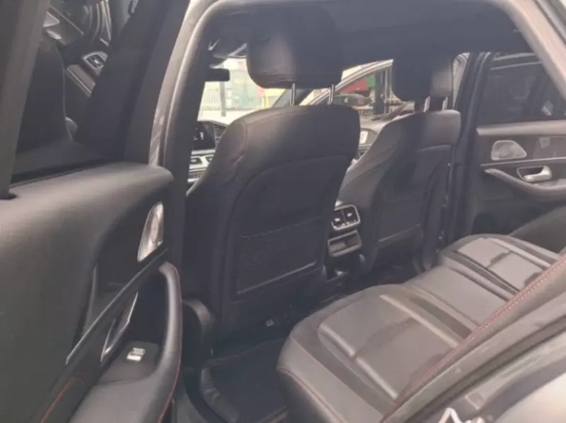 Mercedes-Benz GLE-Class   - 2021