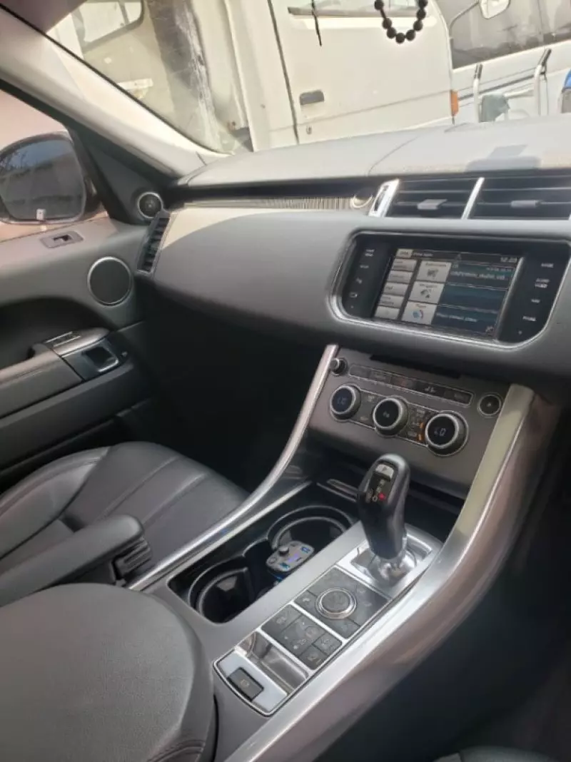 Land Rover RANGE ROVER SPORT HST    - 2015