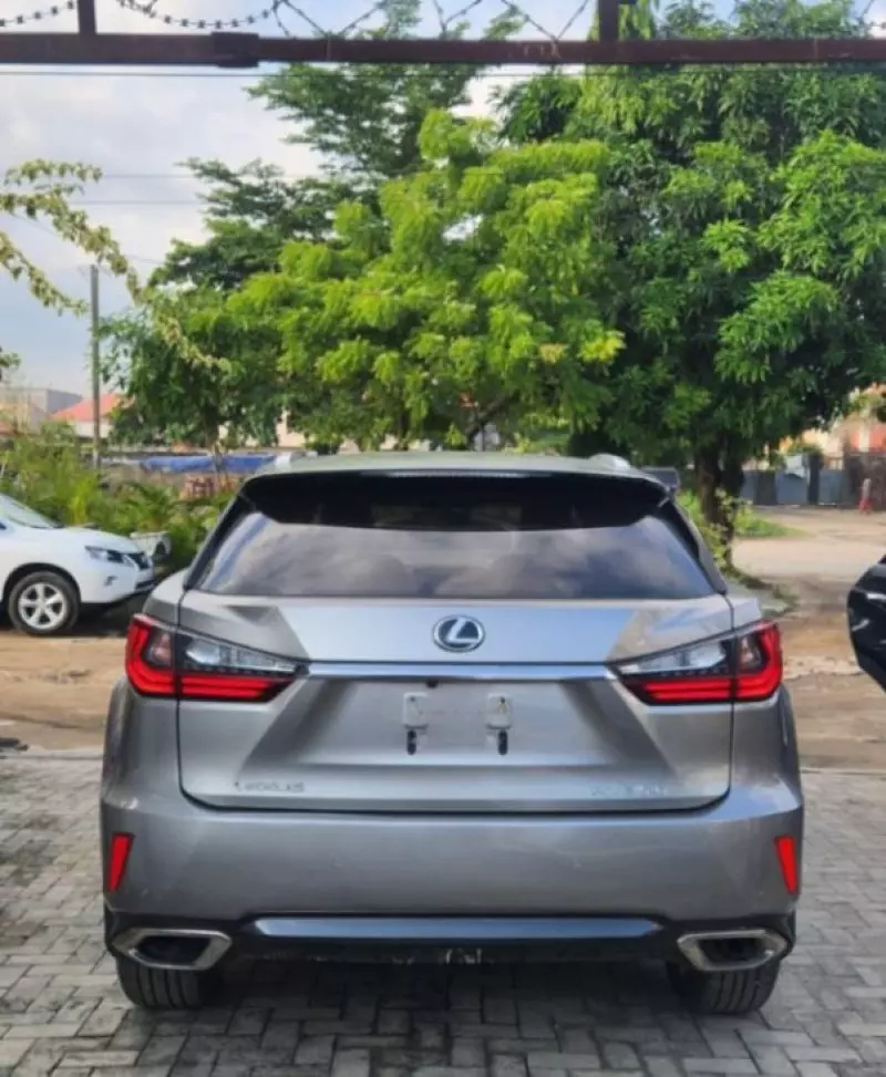 Lexus RX 350   - 2017