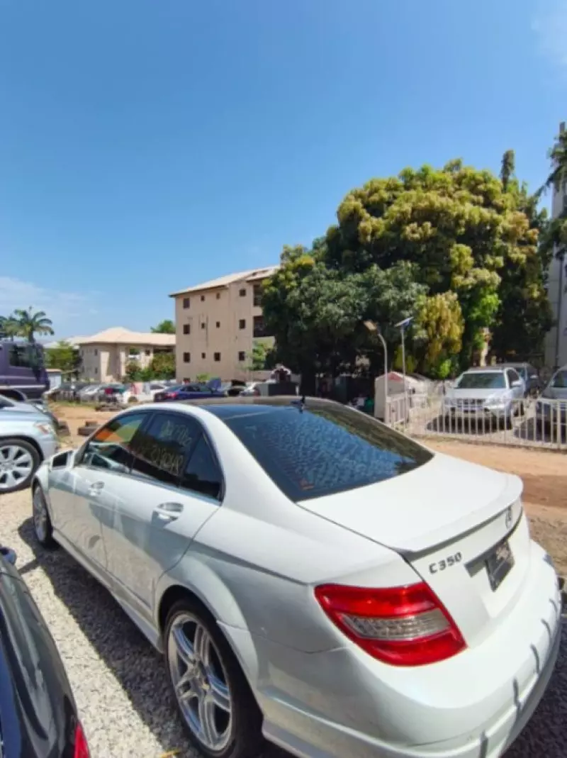 Mercedes-Benz C 350   - 2009