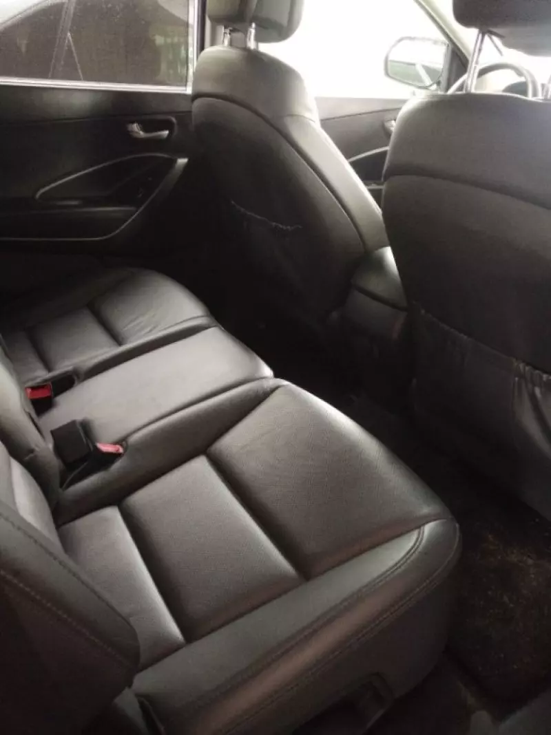 Hyundai Santa FE - 2015