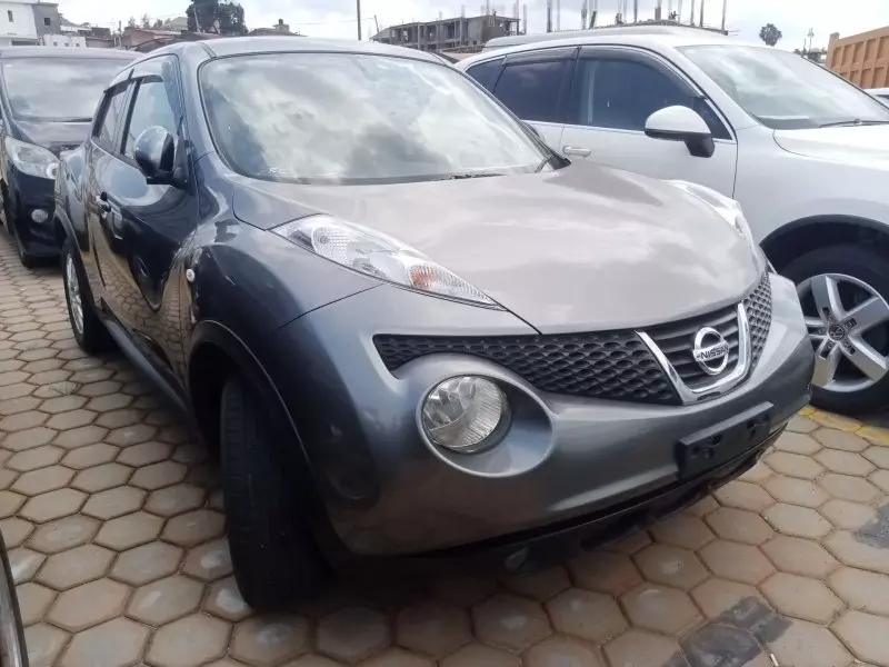 Nissan Juke - 2012