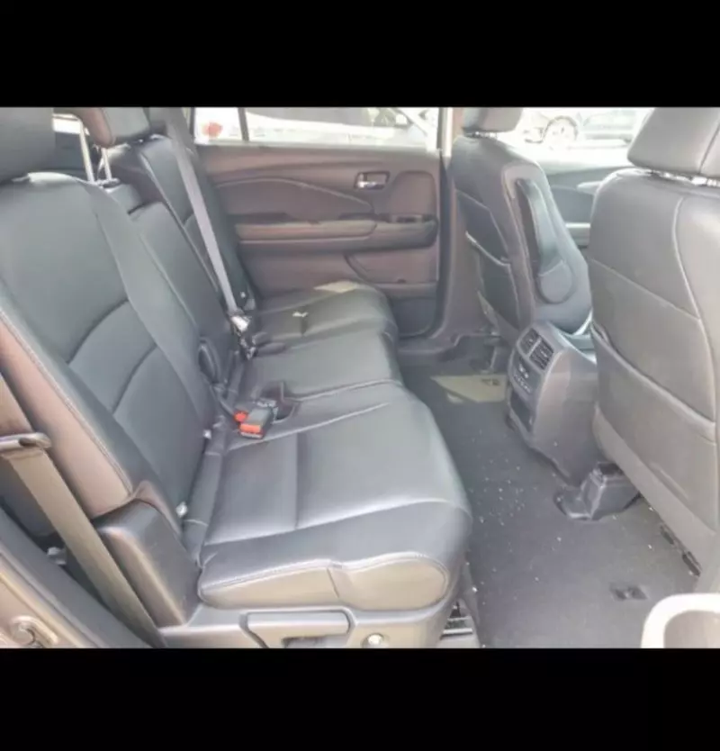 Honda Pilot   - 2019