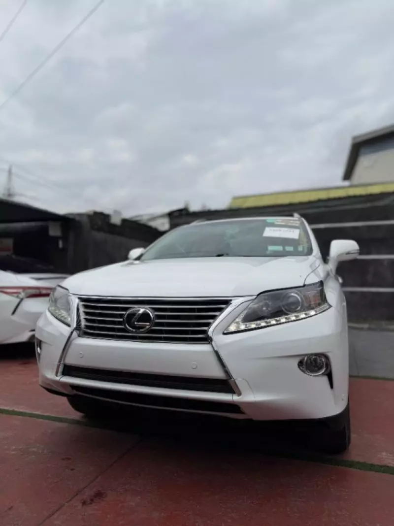 Lexus RX 350 - 2015