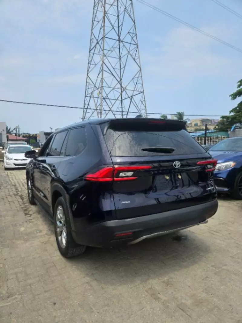 TOYOTA Grand Highlander   - 2024