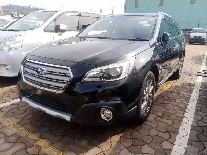 Subaru Outback   - 2014