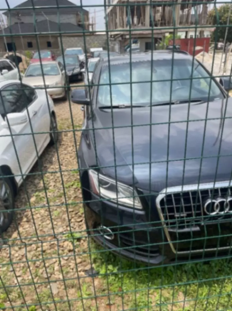 Audi Q5   - 2015
