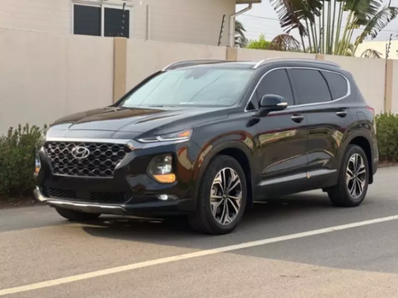 Hyundai Santa Fe   - 2020