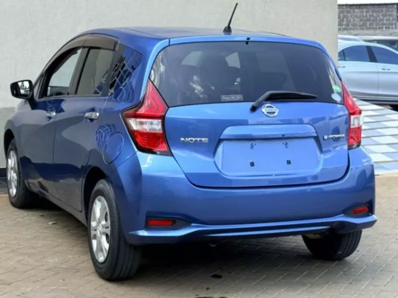 Nissan Note Hybrid E-Power   - 2018