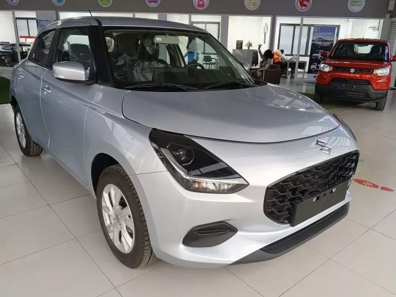 SUZUKI Swift   - 2026