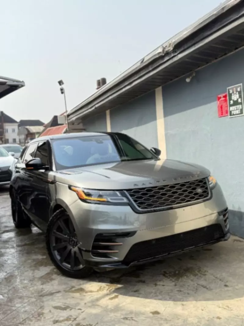 Land Rover Range Rover Velar   - 2018