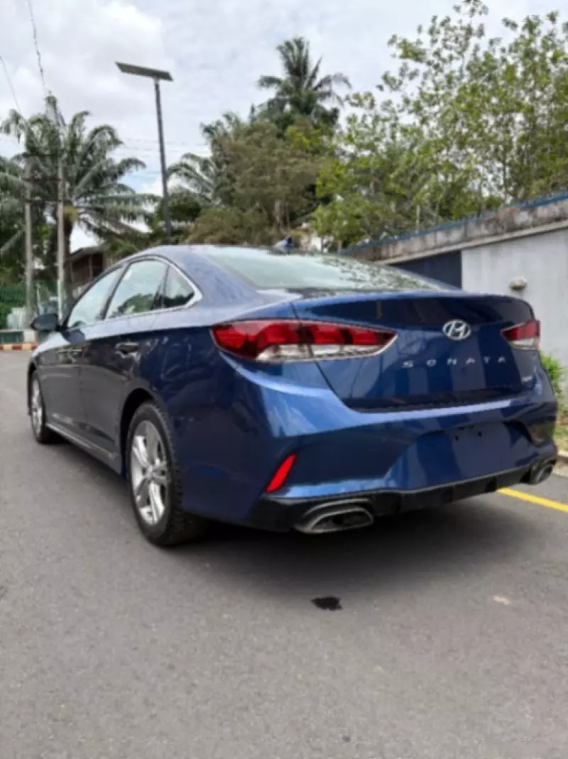Hyundai Sonata   - 2018