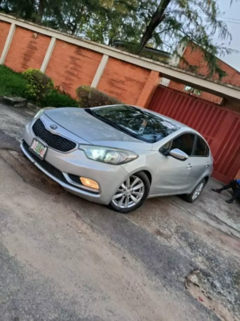 KIA Cerato   - 2013