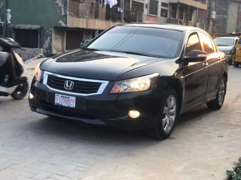 Honda Accord   - 2008