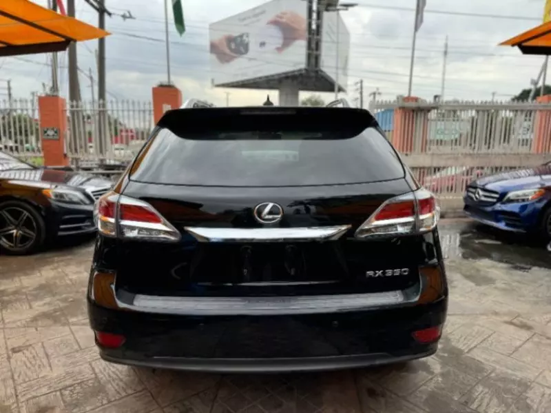 Lexus RX   - 2013