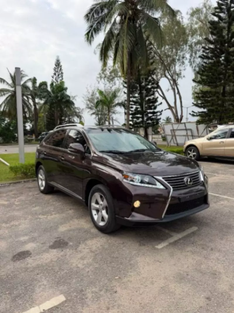 Lexus RX 350   - 2014