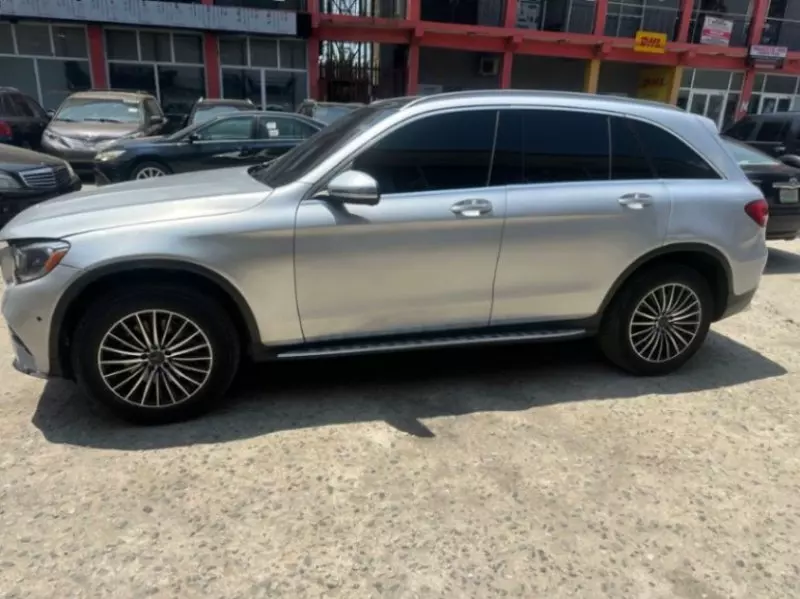 Mercedes-Benz GLC-Class   - 2016