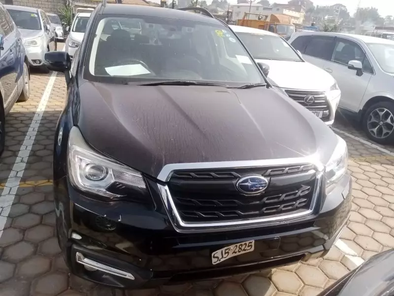Subaru Forester   - 2017