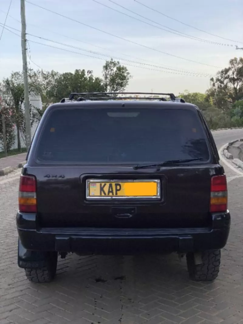 JEEP Grand Cherokee - 1997