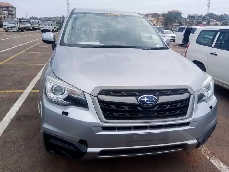 Subaru Forester   - 2017