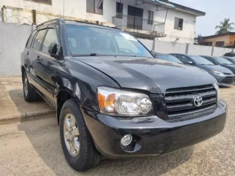 Toyota Highlander   - 2004