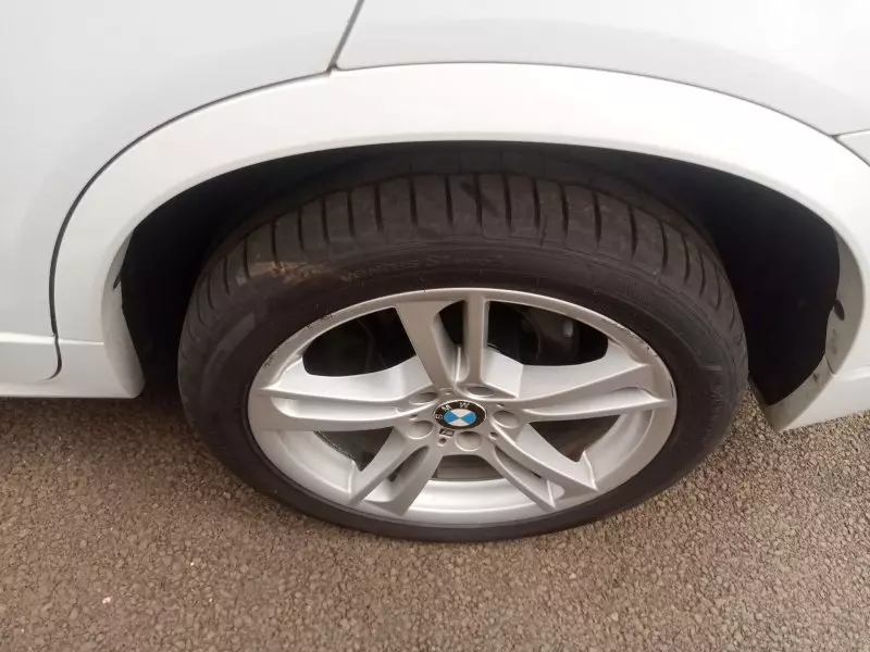 BMW X3   - 2012