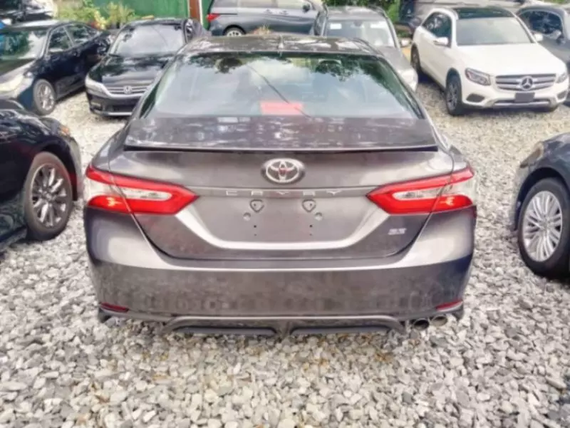 TOYOTA Camry   - 2020