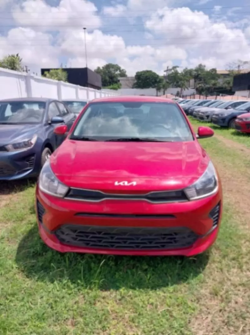 KIA Rio   - 2016