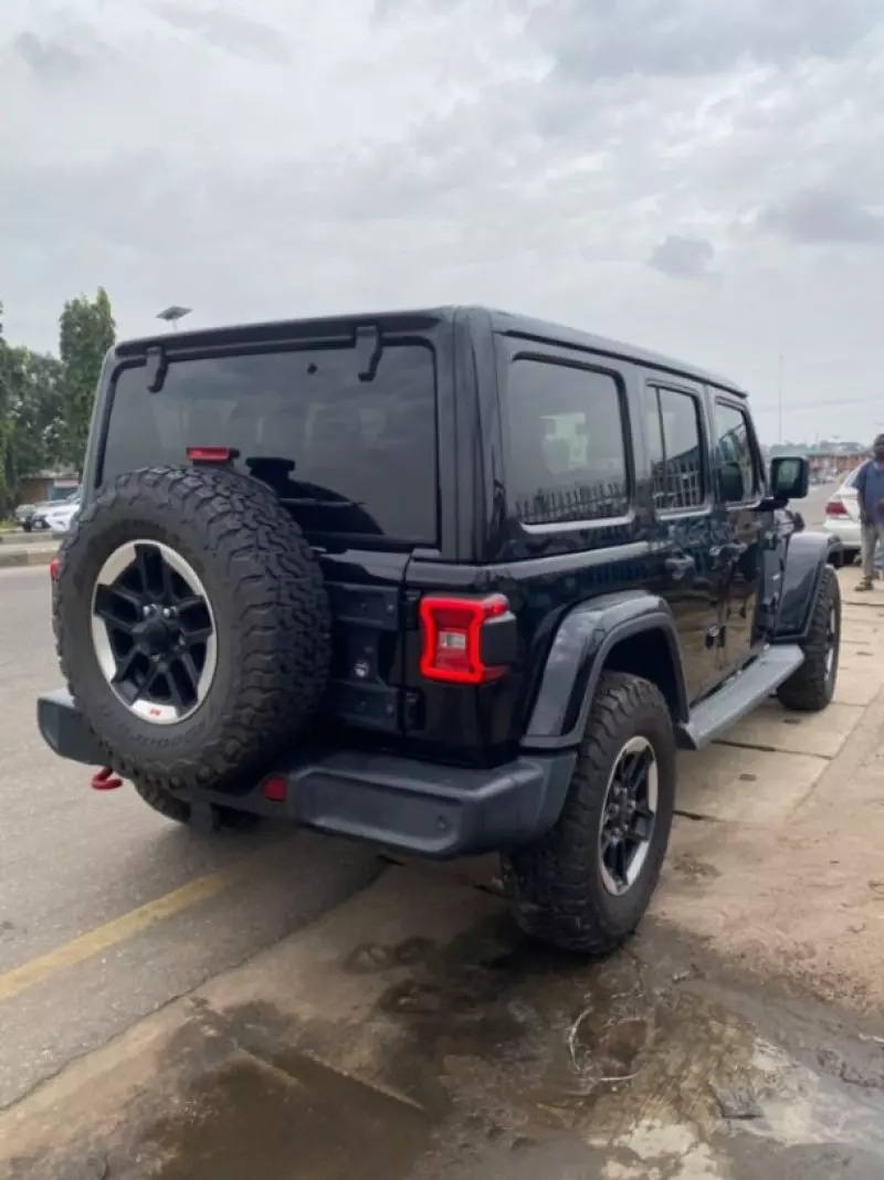 JEEP Wrangler   - 2019