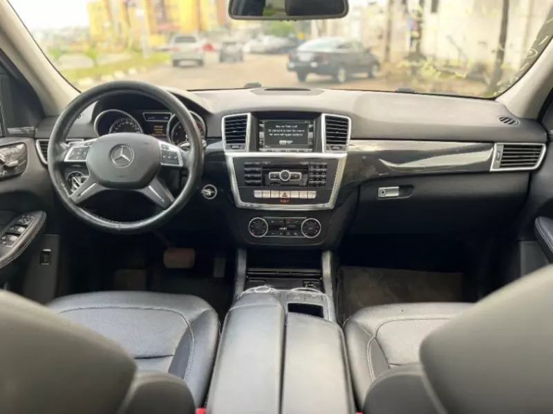Mercedes-Benz ML 350   - 2014