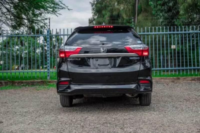 Honda shuttle    - 2018