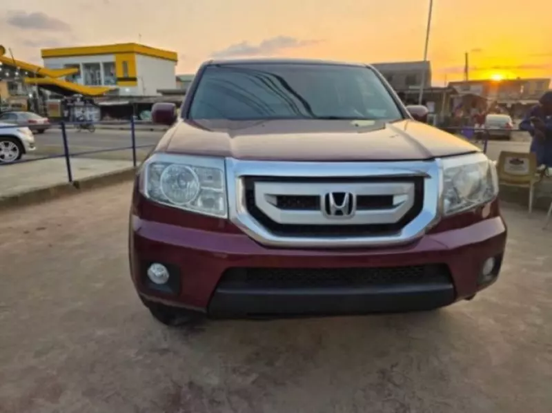 Honda Pilot   - 2009
