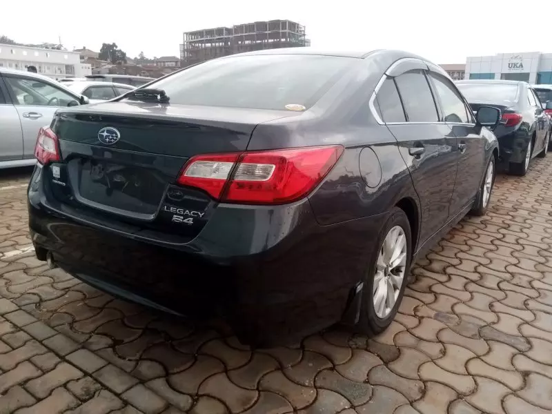 Subaru Legacy B4   - 2015